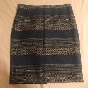 The Limited pencil skirt